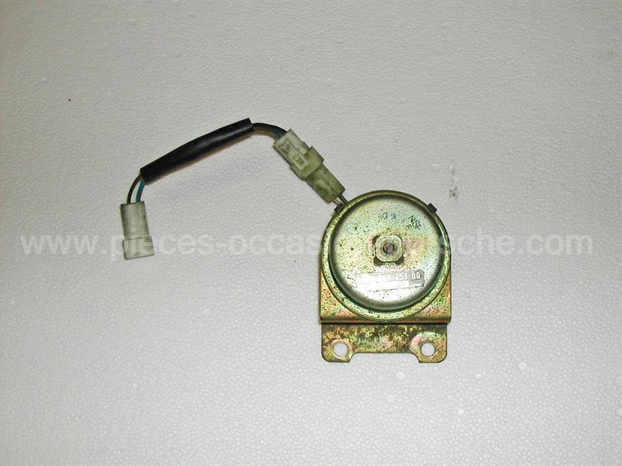 Sonde altimétrique Porsche
